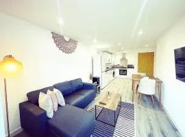 The Elegant Abode Apartment 2023 NEW-BUILD