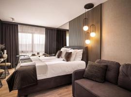 Boutique Residence Gdańsk，位于格但斯克的酒店