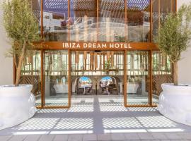 El Somni Ibiza Dream Hotel by Grupotel，位于圣胡安包蒂斯塔的豪华酒店