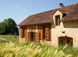 Chambres d'hôtes avec Piscine la Grange Milou