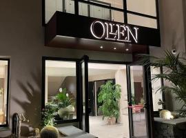 Ollen apartments，位于卡塔尼亚的公寓式酒店