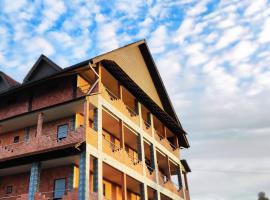 Tekoma Resort Cameron Highlands，位于丹那拉打的酒店