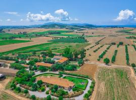 Agriturismo La Marta，位于丰特博兰达的农家乐