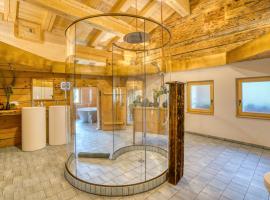 Jup - a luxury boutique chalet，位于沃瑟姆阿尔伯格的酒店