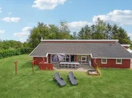 Cozy Home In Nordborg With Sauna