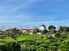 Moinhos do Paneiro，位于圣地亚哥-杜卡森的度假园