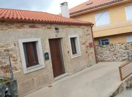 Casa vacacional de pueblo