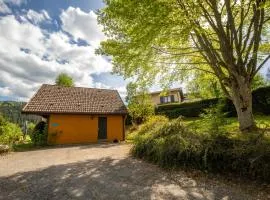 Chalet Le Pin à 2 pas de GERARDMER, dans la vallée des lacs