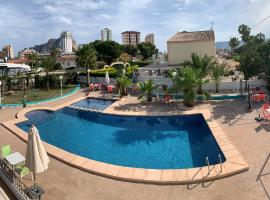 Casa los Pinos Calpe Playa，位于卡尔佩的酒店