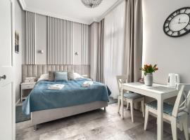 Stawa Villa & Apart，位于斯维诺乌伊希切的酒店