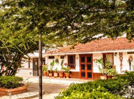 Hotel del Parque VadoReal，位于Vado Real的酒店