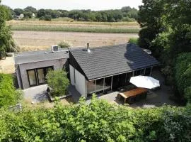 Luxe bungalow in de mooie natuur!