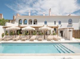 Casa Az-Zagal，位于Casa Branca的酒店
