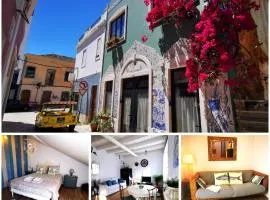 Charming Portuguese style apartment, for rent "Vida à Portuguesa", "Amêndoa or Limão" Alojamento Local