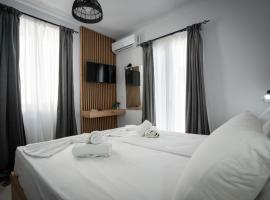 Aggire Zante Luxury Residence，位于扎金索斯镇的酒店