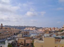 No18 Cospicua，位于科斯皮夸的乡村别墅