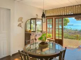 Casas D'Água Doce - Casa Bambu