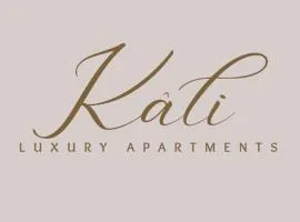 Kali Luxury Apartments -Garden-Gold-