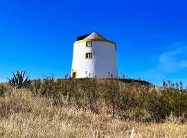 Moinho do Monte Branco