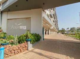 Aquaview Amina's rental apartment，位于Bijilo的海滩短租房