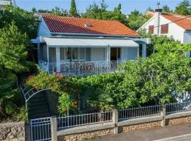 MY DALMATIA - Vacation house Maslenica with sea view terrace