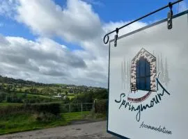 The Stable Springmount Accommodation