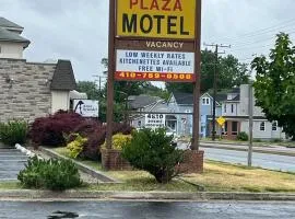 Budget Plaza Motel