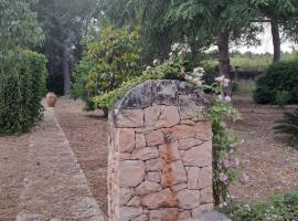 B&B Villa Damiano，位于科佩尔蒂诺的酒店