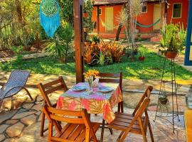 Pousada Jardim de Minas，位于西波山的酒店