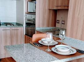 Moderno Departamento en Calama，位于卡拉马的酒店