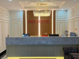 Dey Hotel Kota Bharu，位于Kota Bharu的酒店