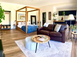 Casa Swift，位于McLaren Flat的酒店