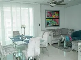 Apartamento moderno y centrado en Barranquilla