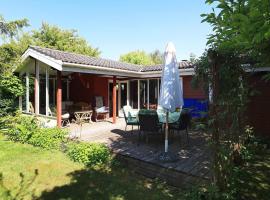 Holiday home Vordingborg XI，位于沃尔丁堡的酒店