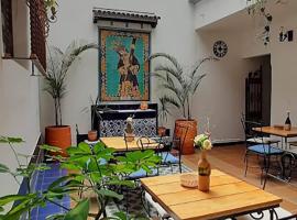 Villa del Prado，位于麦德林的酒店