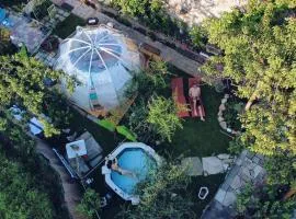 Sky Room - Carrara Bubble Room Tuscany Nel ex Convento delle Suore