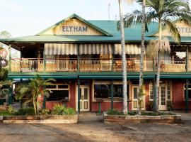 Eltham Hotel NSW，位于Eltham的酒店