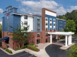 SpringHill Suites by Marriott Atlanta Buford/Mall of Georgia，位于比福德Coolray Field附近的酒店