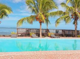 Tua O Maauga Outback Motel，位于Samatau的酒店