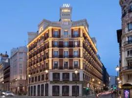 JW Marriott Hotel Madrid