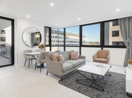 Meriton Suites Canberra，位于堪培拉的度假短租房