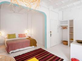 La Cayena Rooms & Apartments，位于休达德亚的浪漫度假酒店