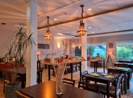 Hôtel du Golf Saint-Laurent，位于普罗梅尔的酒店