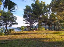 Vigla Village，位于斯巴达的酒店