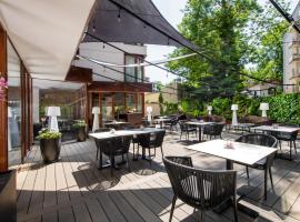 Leonardo Boutique Hotel Krakow City Center，位于克拉科夫老城的酒店