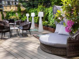 Leonardo Boutique Hotel Krakow City Center，位于克拉科夫的酒店