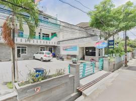 Urbanview Hotel Bartu Moh Toha Bandung by RedDoorz，位于万隆Regol的酒店