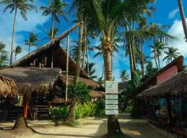 Harana Surf Resort，位于卢纳将军城的度假村