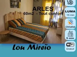 Mireio Arles centre climatisé 1 à 6 personnes Appartement