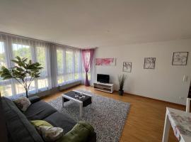 Herisau Apartments，位于黑里绍的酒店